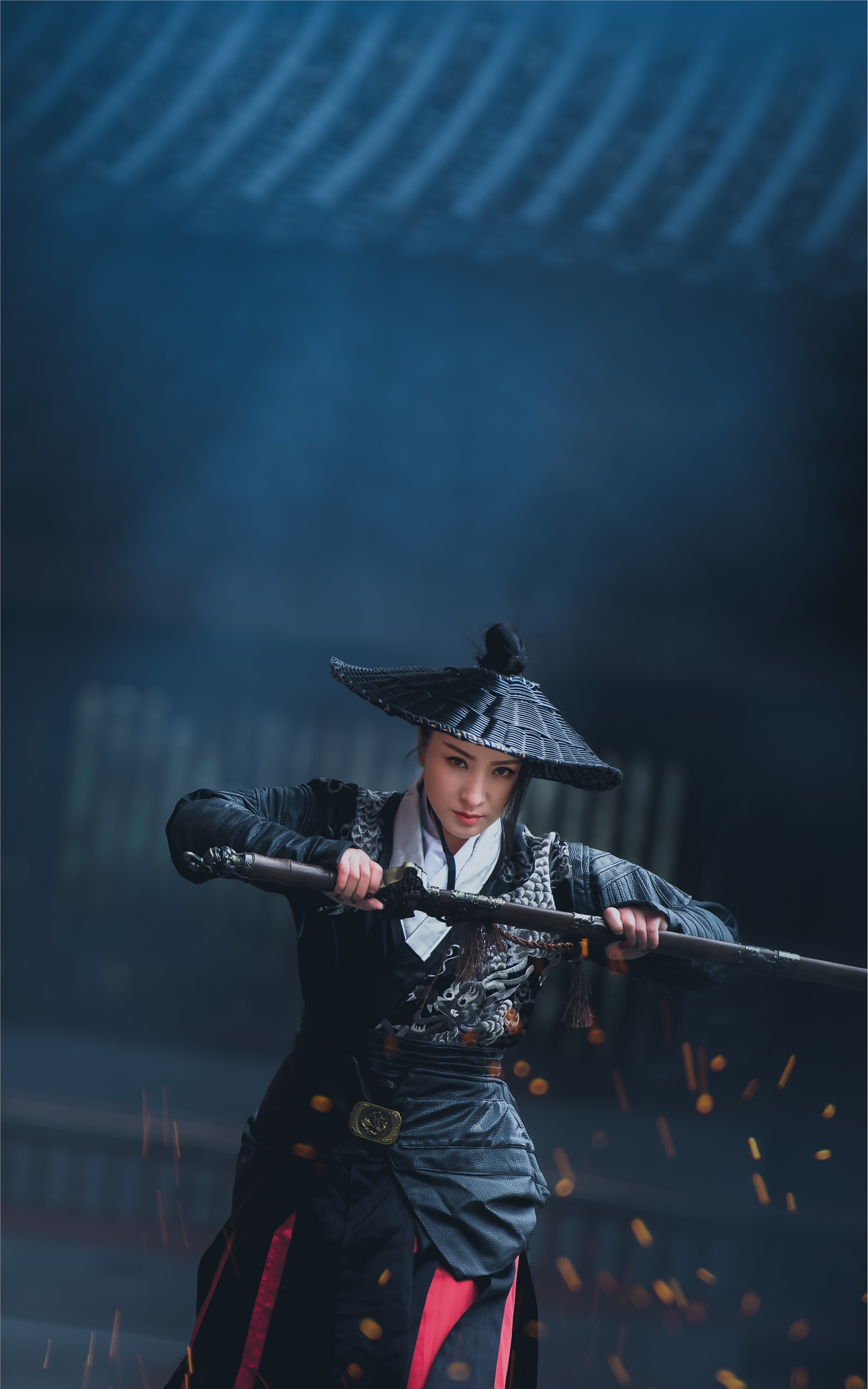 YITUYU 艺图语 2021.08.10 锦衣卫 狮子